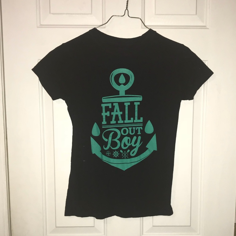 Fall Ot Boy t-shirt.